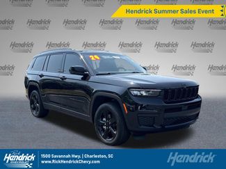 Used 2024 Jeep Grand Cherokee L Altitude AWD/4WD video 1