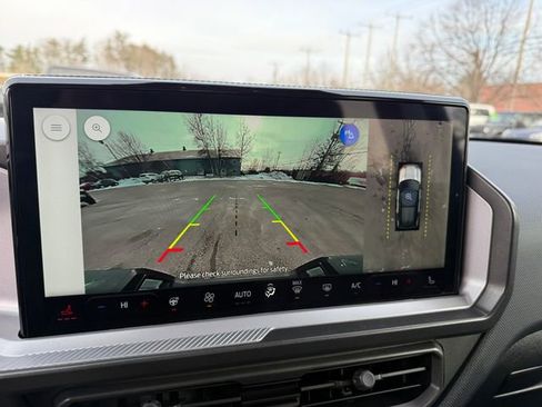 Used 2025 Ford Bronco Sport Badlands image 7