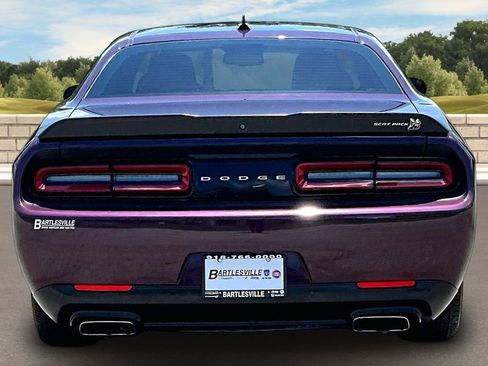 Used 2021 Dodge Challenger R/T Scat Pack RWD image 4