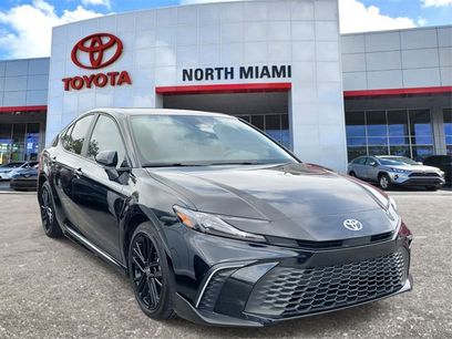 Used 2025 Toyota Camry SE