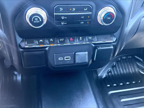Used 2023 GMC Sierra 1500 Pro w/ Pro Value Package RWD image 33