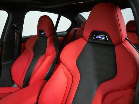 Used 2025 BMW M3 Competition AWD/4WD image 5