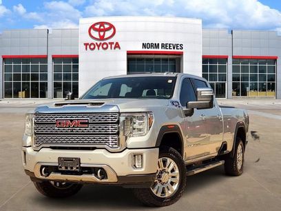 Used 2020 GMC Sierra 3500 Denali w/ Denali Ultimate Package