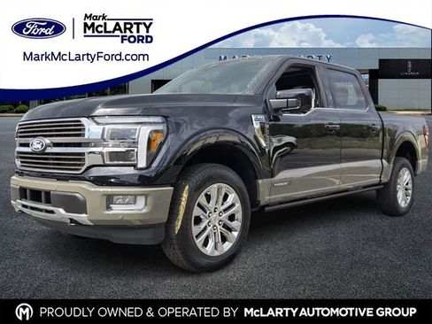 New 2026 Ford F150 King Ranch AWD/4WD image 1
