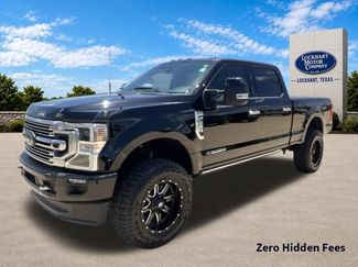 Used 2022 Ford F250 Limited AWD/4WD video 3