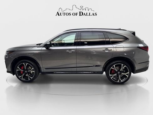 Used 2025 Acura MDX Type S AWD/4WD image 5