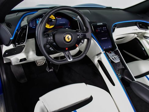 Certified 2025 Ferrari Roma Base image 37