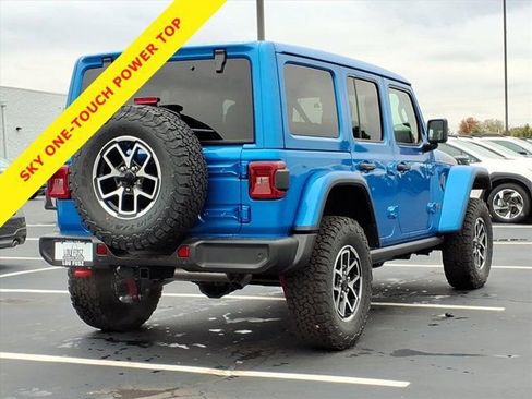New 2026 Jeep Wrangler Unlimited Rubicon w/ Safety Group image 22