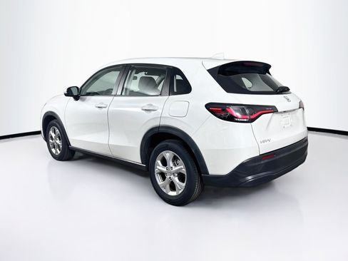 Certified 2024 Honda HR-V LX image 28