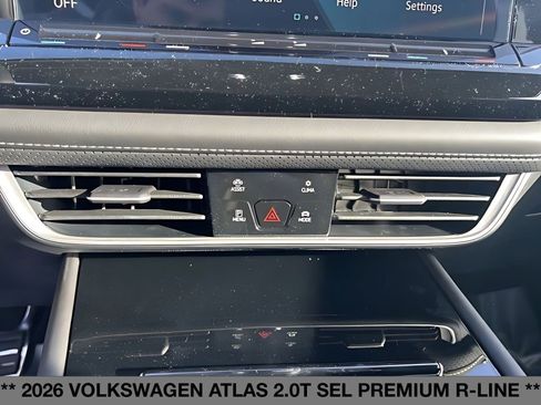 New 2026 Volkswagen Atlas SEL Premium R-Line image 26
