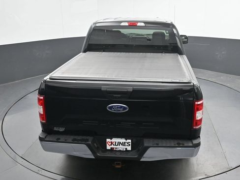Used 2018 Ford F150 XLT AWD/4WD image 25