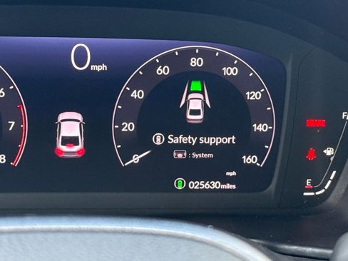 Certified 2024 Honda Accord LX image 20