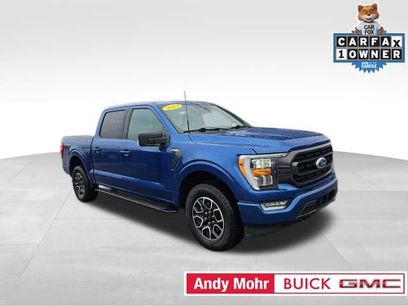 Used 2023 Ford F150 XLT w/ Equipment Group 302A High