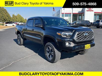 Used 2017 Toyota Tacoma SR5