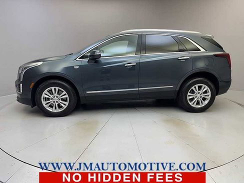 Used 2021 Cadillac XT5 Luxury image 2