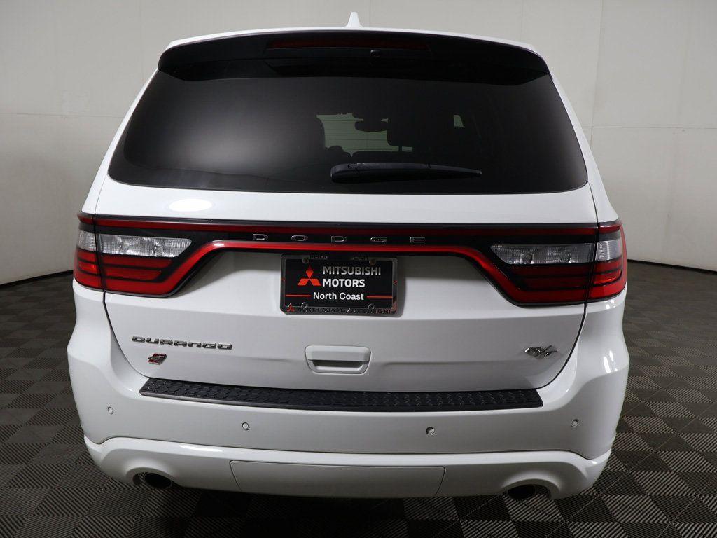 Used 2022 Dodge Durango R/T AWD/4WD image 14