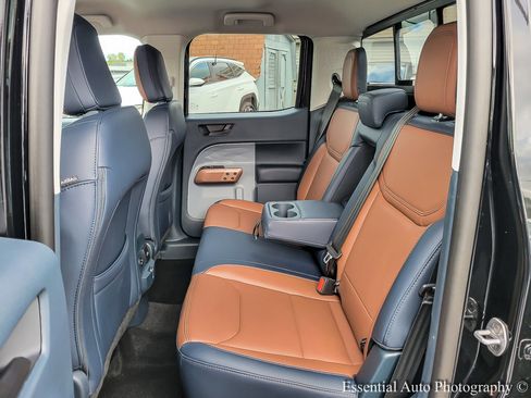 Used 2024 Ford Maverick Lariat w/ 4K Tow Package image 12