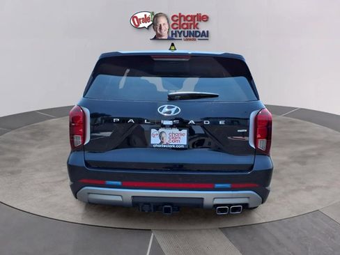New 2025 Hyundai Palisade SEL image 4