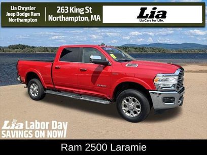 Certified 2019 RAM 2500 Laramie