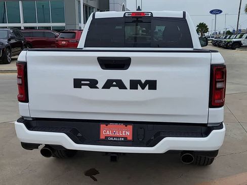 New 2026 RAM 1500 Express RWD image 8