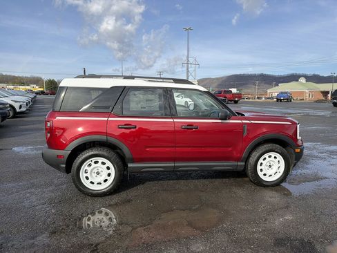 New 2026 Ford Bronco Sport Heritage AWD/4WD image 5