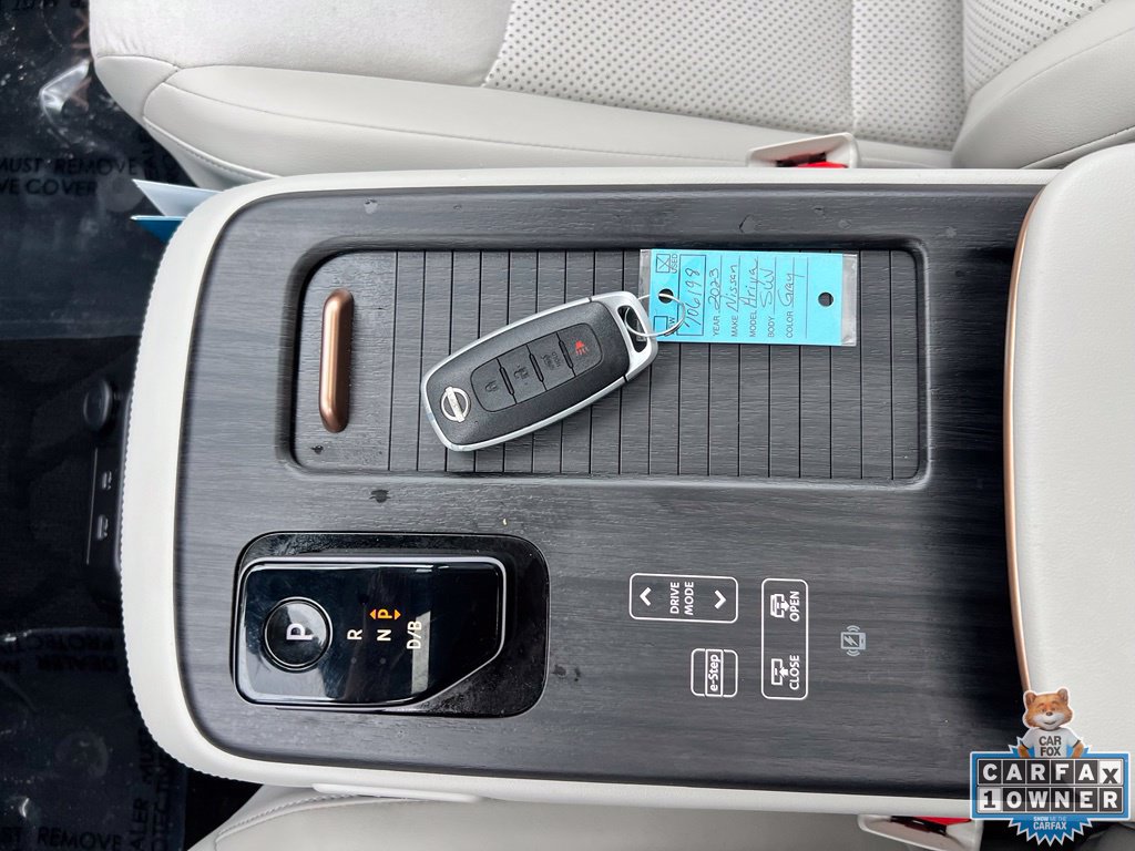 Used 2023 Nissan Ariya AWD image 52