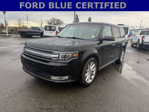 Used 2019 Ford Flex Limited image 1