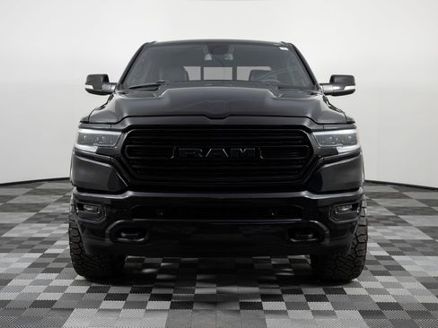 Used 2020 RAM 1500 Limited w/ Black Appearance Package image 11