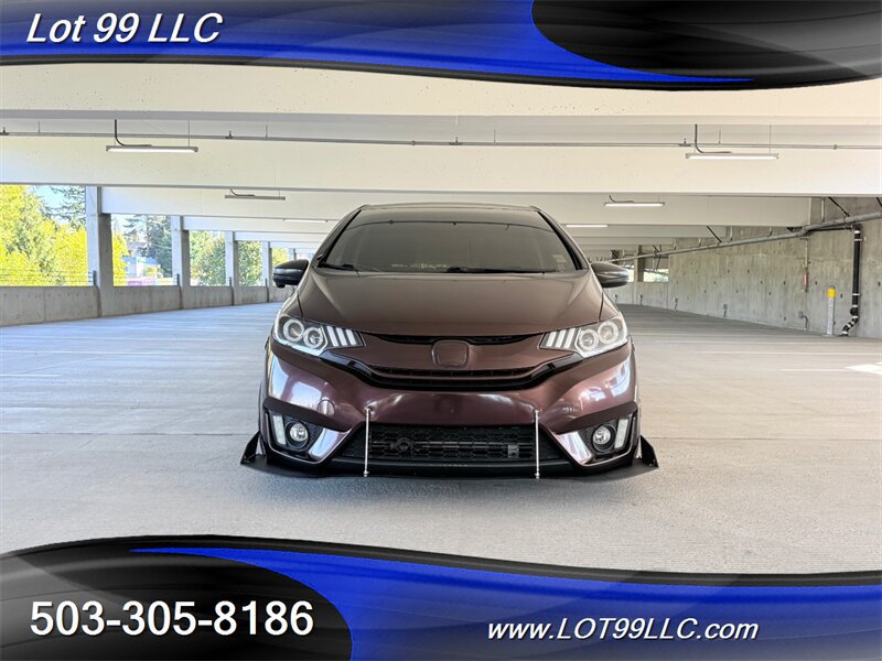 Used 2016 Honda Fit EX image 3