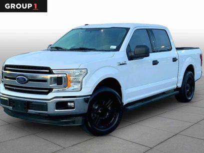 Used 2018 Ford F150 XLT