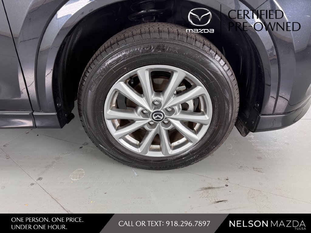 Certified 2025 MAZDA CX-5 AWD 2.5 S w/ Preferred Package image 14