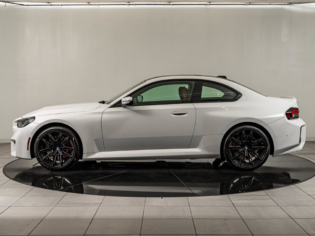 Used 2025 BMW M2 w/ Lighting Package RWD image 8