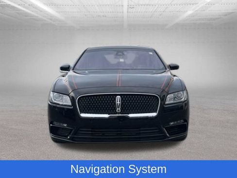 Used 2020 Lincoln Continental Reserve w/ Rear Seat Amenities Package AWD/4WD image 2
