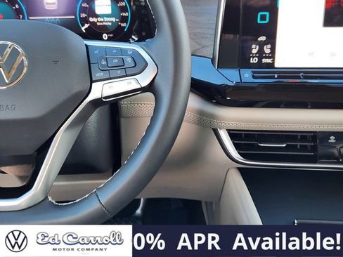 New 2026 Volkswagen Atlas SE image 25