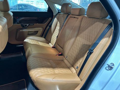 Used 2016 Jaguar XJ L Portfolio AWD/4WD image 48