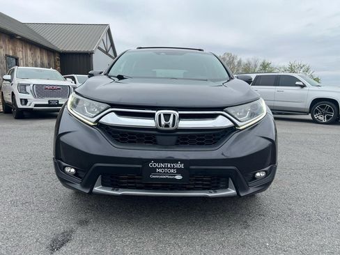 Used 2019 Honda CR-V EX-L image 10