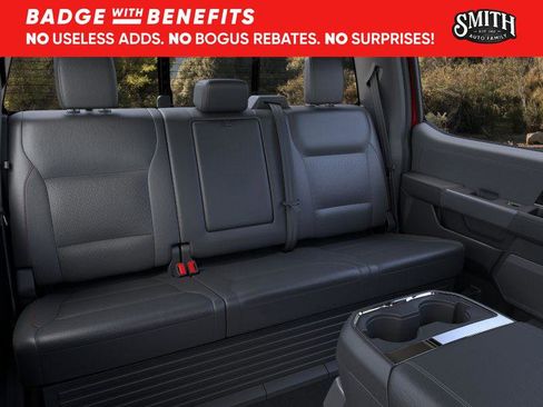 New 2026 Ford F250 Lariat w/ Lariat Premium Package image 12