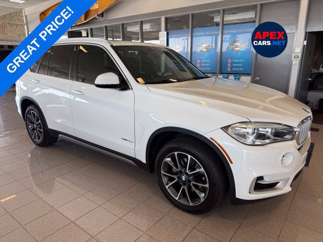 Used 2018 BMW X5 sDrive35i RWD image 1