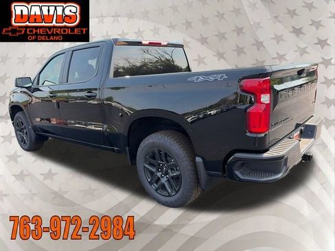 New 2026 Chevrolet Silverado 1500 RST AWD/4WD image 4