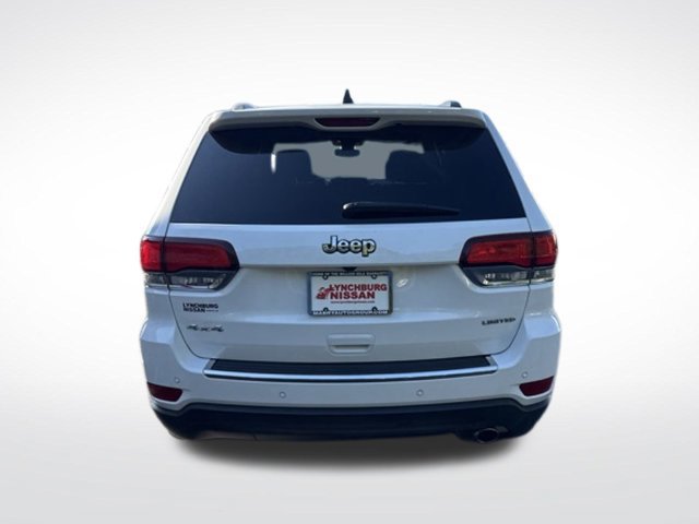 Used 2022 Jeep Grand Cherokee Limited AWD/4WD image 8