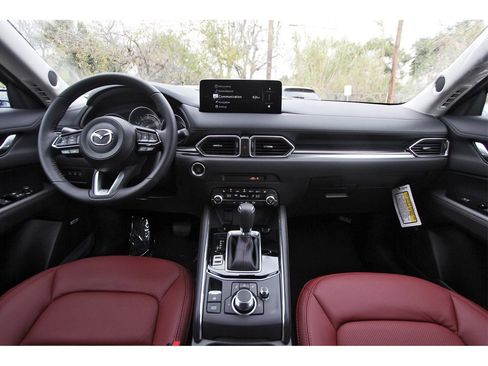 New 2025 MAZDA CX-5 Carbon Edition image 8