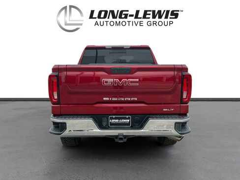 Used 2019 GMC Sierra 1500 SLT image 5