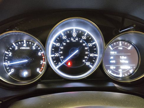 Used 2019 MAZDA MAZDA6 Grand Touring image 23