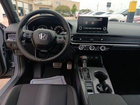 New 2026 Honda Civic Sport image 20