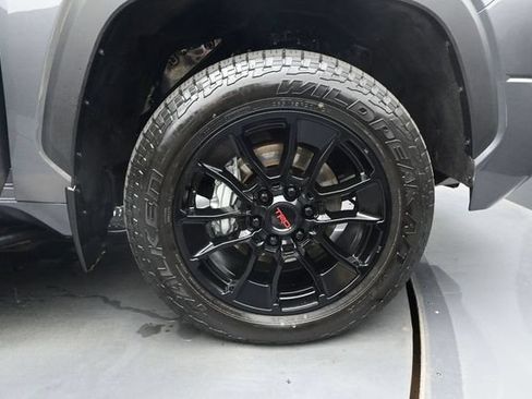 Used 2024 Toyota Tundra SR5 w/ TRD Off-Road Premium Package AWD/4WD image 17