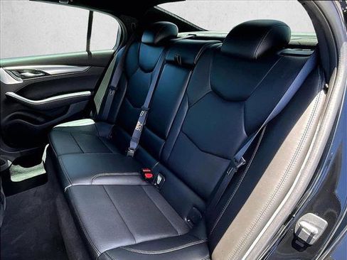 Used 2021 Cadillac CT5 Premium Luxury RWD image 28