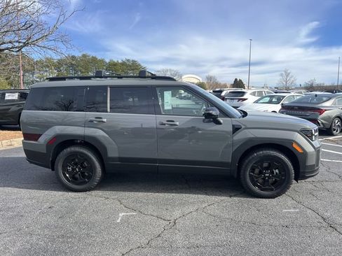 New 2026 Hyundai Santa Fe XRT AWD/4WD image 9
