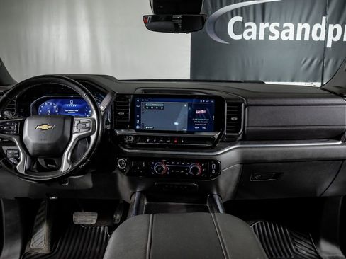 Used 2024 Chevrolet Silverado 3500 LTZ w/ LTZ Plus Package image 15