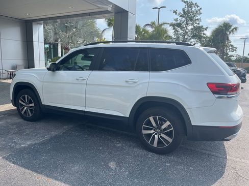 Used 2022 Volkswagen Atlas SE FWD image 4