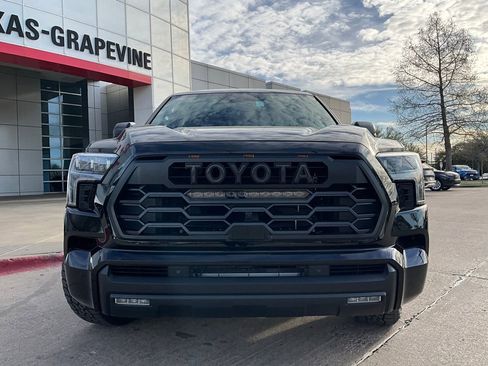 New 2026 Toyota Sequoia TRD Pro AWD/4WD image 3